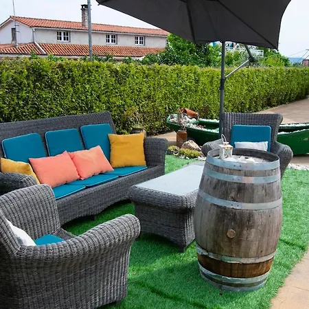 Welcome O Sidron Villa Alba (Galicia)