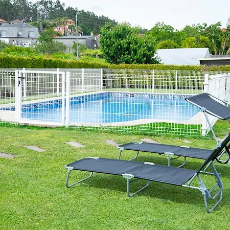 Villa Welcome O Sidron Alba (Galicia)