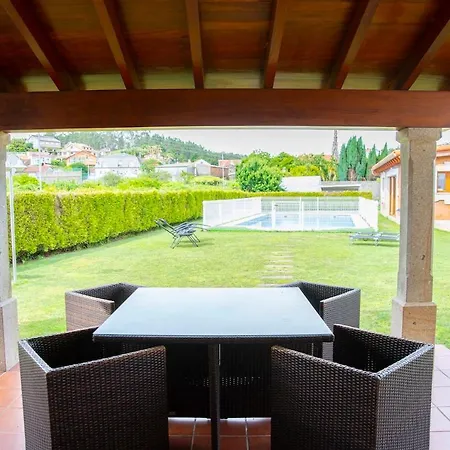 Welcome O Sidron Villa Alba (Galicia)