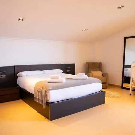 Villa Welcome O Sidron Alba (Pontevedra)