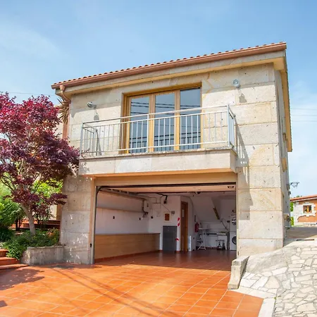 Welcome O Sidron Villa Alba (Pontevedra)