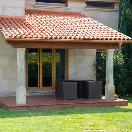 Villa Welcome O Sidron Alba (Pontevedra)