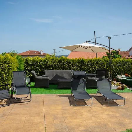 Welcome O Sidron Villa Alba (Pontevedra)