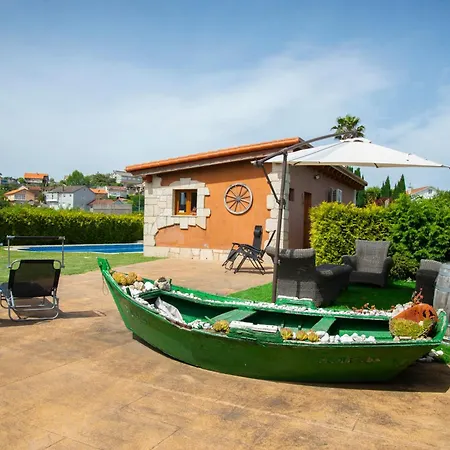 Villa Welcome O Sidron