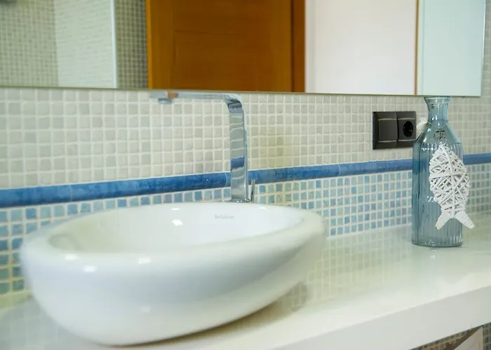 ヴィラ Welcome O Sidron Alba (Pontevedra)