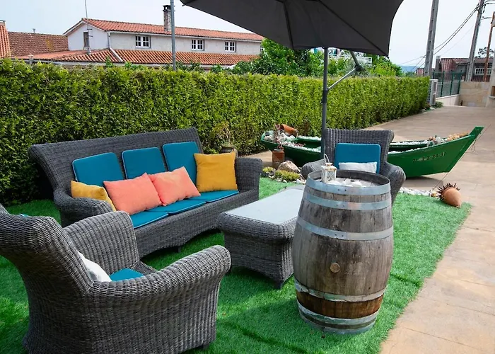 Welcome O Sidron ヴィラ Alba (Pontevedra)