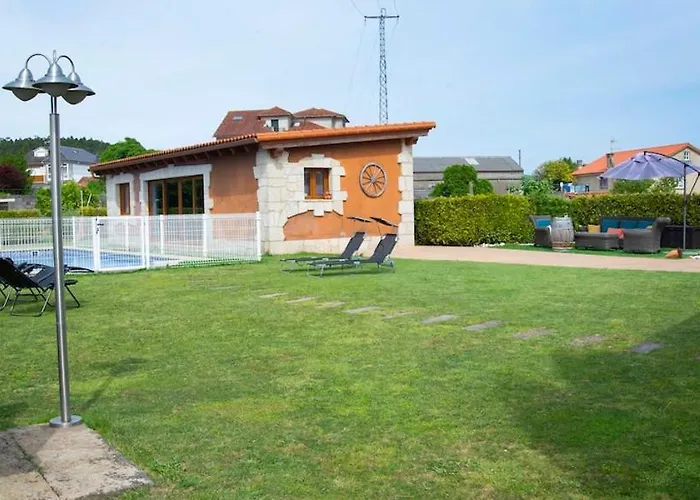 Welcome O Sidron ヴィラ Alba (Pontevedra)