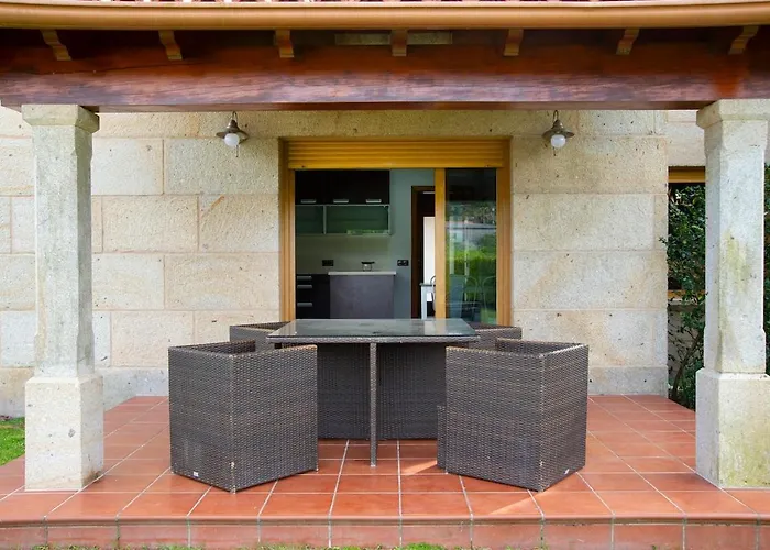 Welcome O Sidron * Alba (Pontevedra)