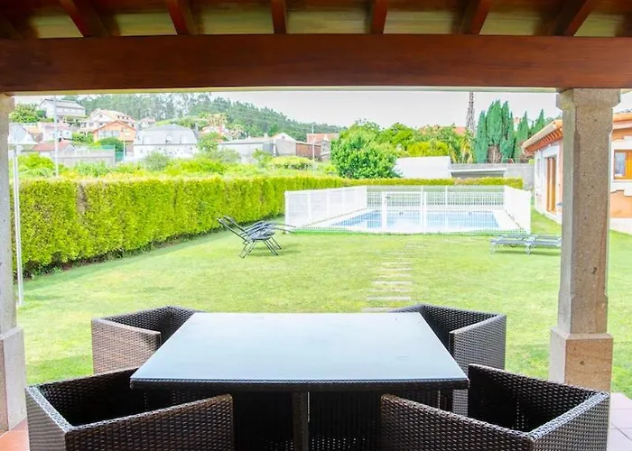 Welcome O Sidron ヴィラ Alba (Pontevedra)