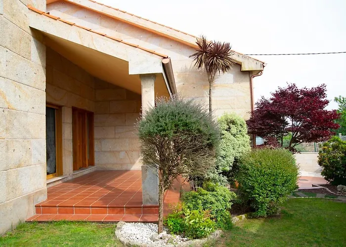 Welcome O Sidron * Alba (Pontevedra)